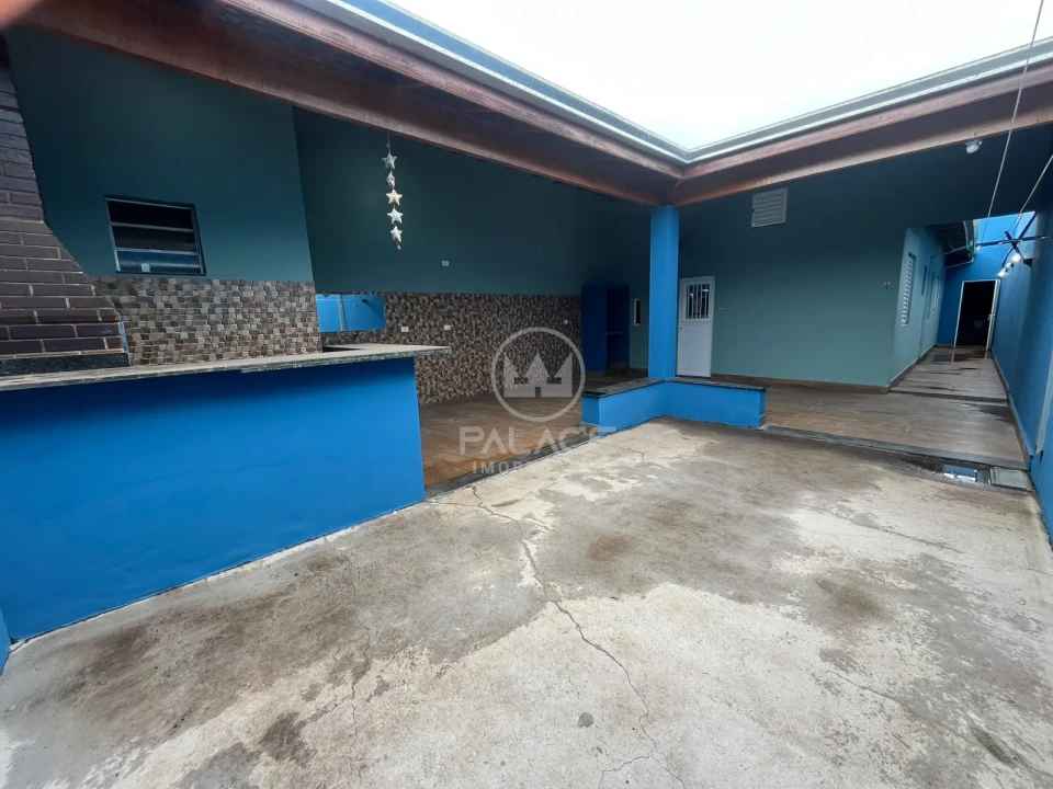 CASA PARA ALUGAR NO PARQUE SÃO MATHEUS COM 2 QUARTOS / PIRACICABA
