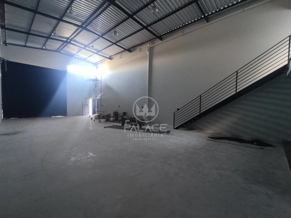 Barracão Comercial Para Alugar Dois Córregos Piracicaba