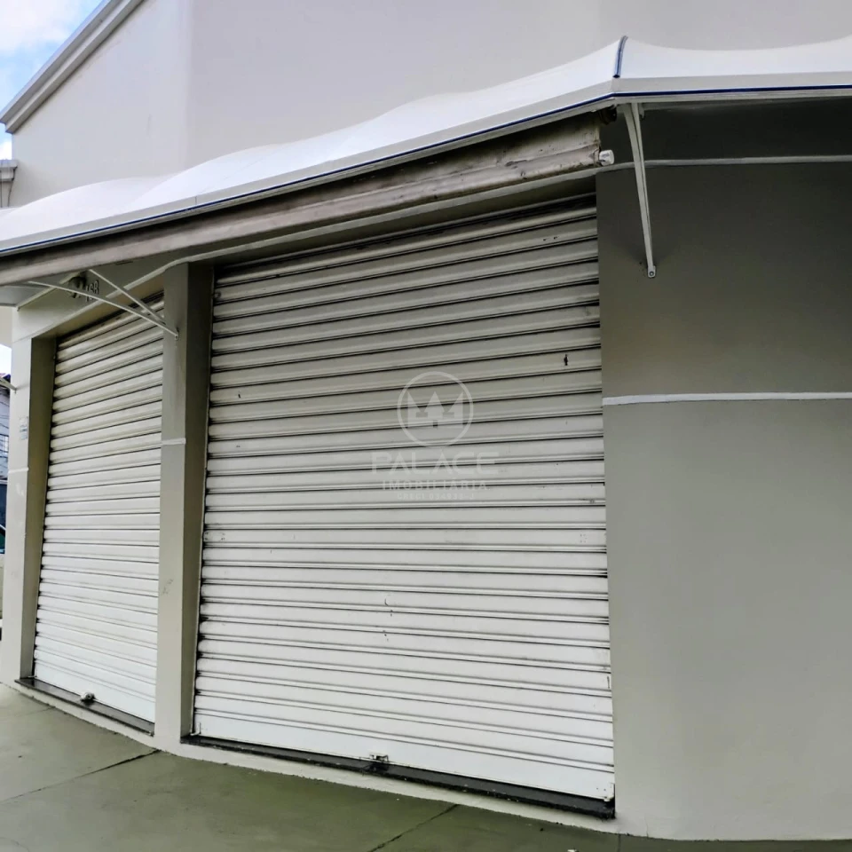 Salão disponivel para locação