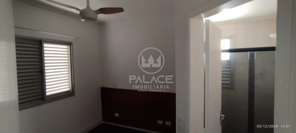 Apartamento Para Alugar Condomínio Edifício Lendinara Piracicaba