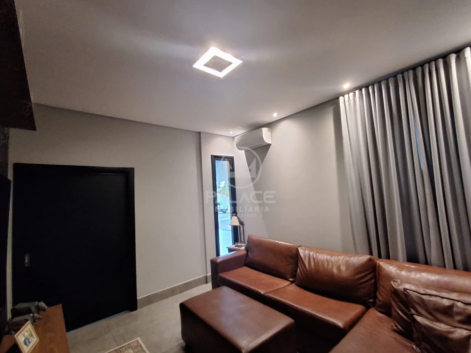 Casa Em Condomínio À Venda Portal Do Astúrias Piracicaba