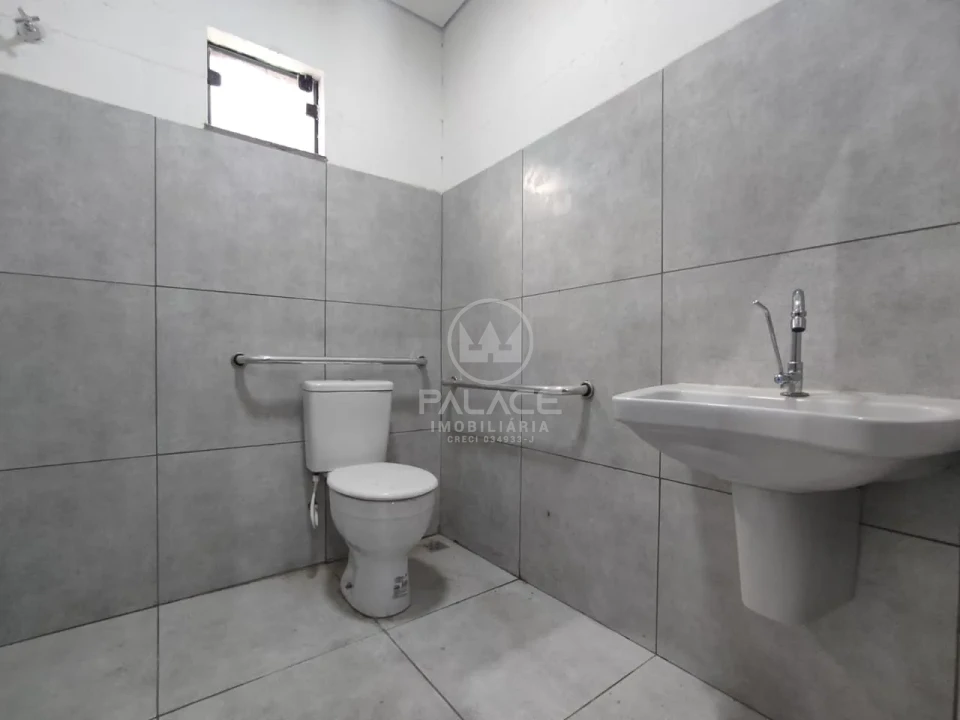 Comercial Para Alugar Santa Rita Piracicaba