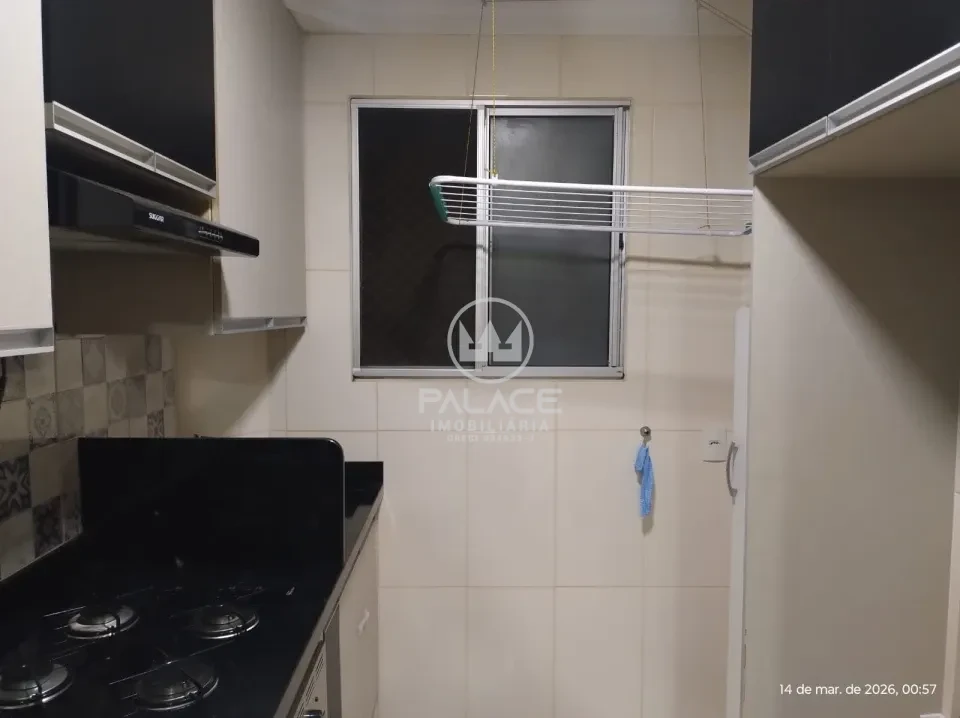Apartamento Planejado Condomínio Clube Parque Paradiso