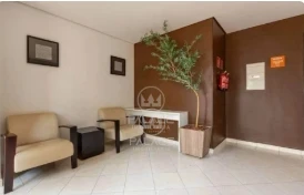 Apartamento À Venda Torres Do Jardim Iii Piracicaba