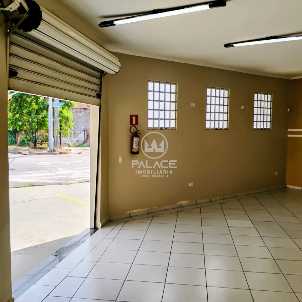 Salão disponivel para locação