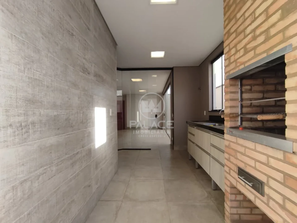 Casa Em Condomínio Para Alugar Condomínio Reserva Das Paineiras Piracicaba - Foto 34