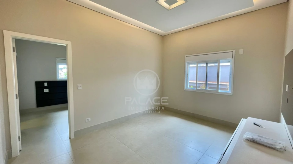 Casa Em Condomínio Para Alugar Residencial Villa D Aquila Piracicaba