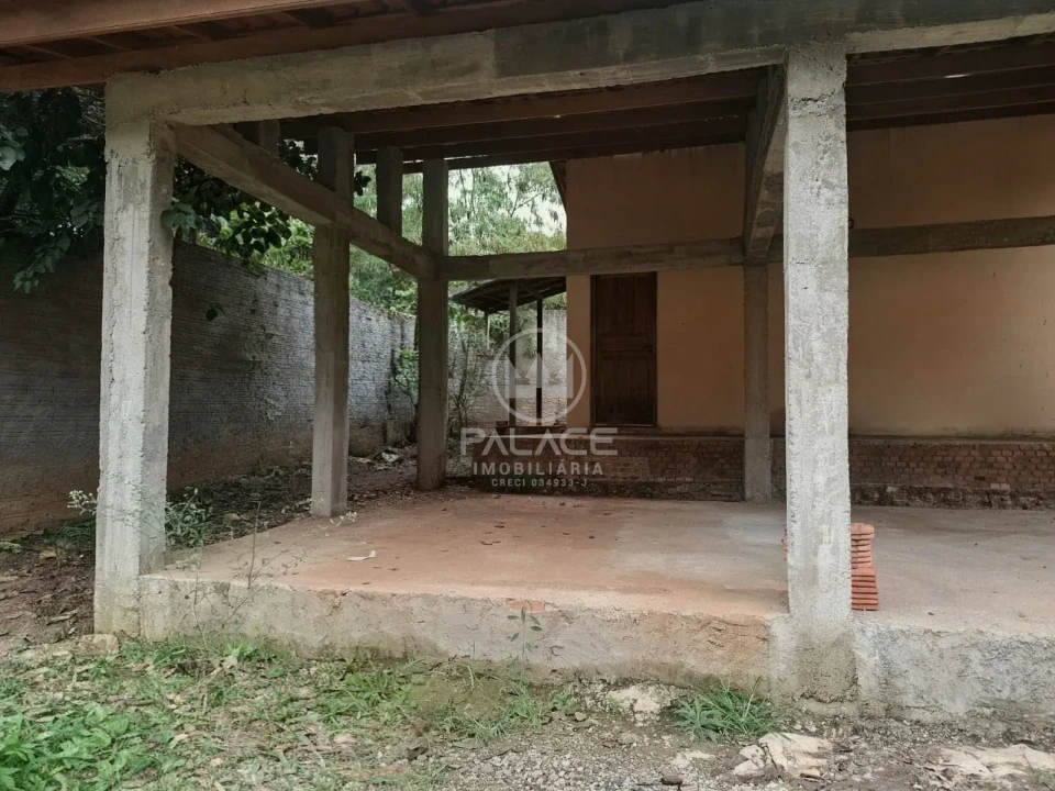 Casa Para Alugar Loteamento Santa Rosa Piracicaba