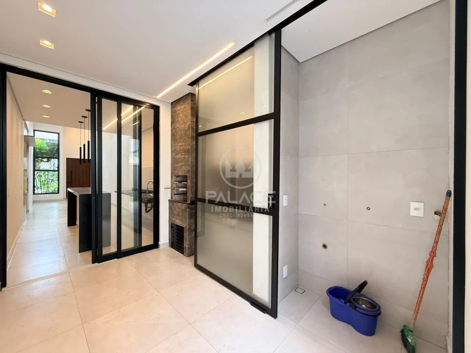 Casa a venda,  Nova em condomínio RECANTO PIRACICAMIRIM