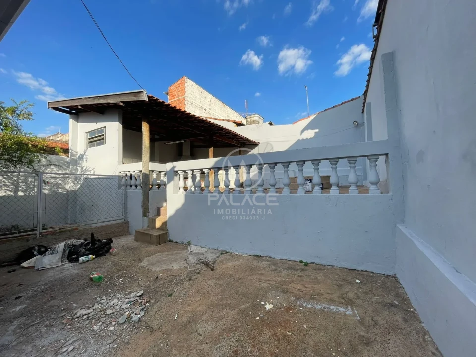 casa para alugar em centro, piracicaba 2 quartos 200m²