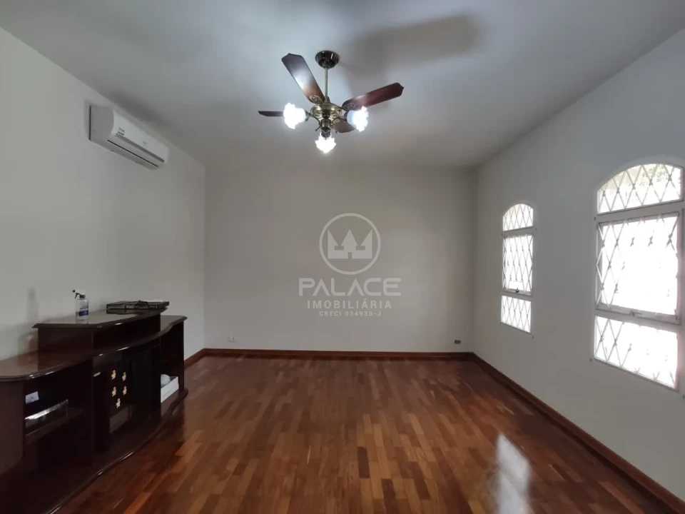 Casa Para Alugar Cidade Alta Piracicaba