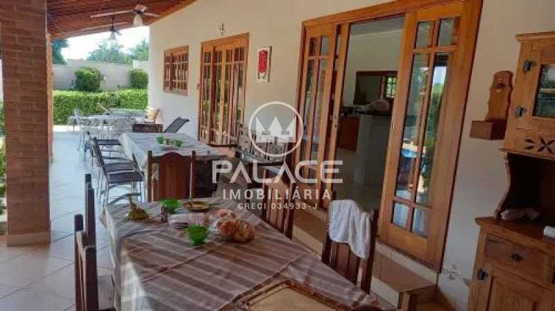 Imagens do imóveis casa em condomínio à venda em glebas california, piracicaba 2 quartos 250m²