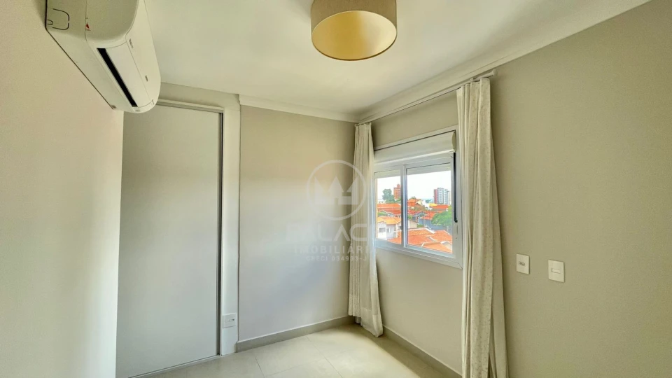 APARTAMENTO PRA LOCAÇÃO EDIFICIO IMPERIEALLE / 129m² / 3 SUITES / AREA GOURMET