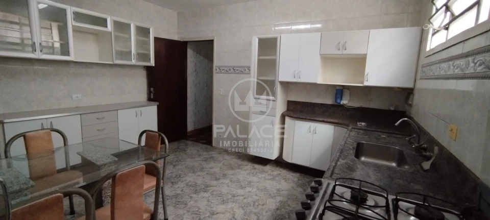 Casa com 4 dormitórios para alugar, 145 m² por RS 2.000,00-mês - Alto - Piracicaba-SP