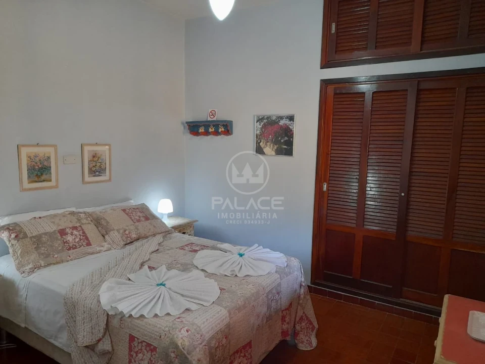 Casa À Venda Centro Águas De São Pedro