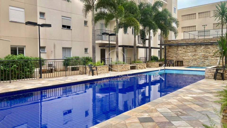 APARTAMENTO / LOCACAO / MORUMBI  / PIRACICABA / RESIDENCIAL POR DO SOL
