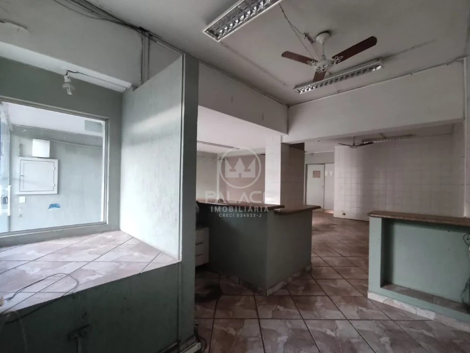 Comercial Para Alugar Alto Piracicaba