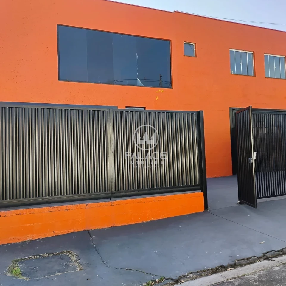 Barracão disponivel para venda e locação - Foto 2