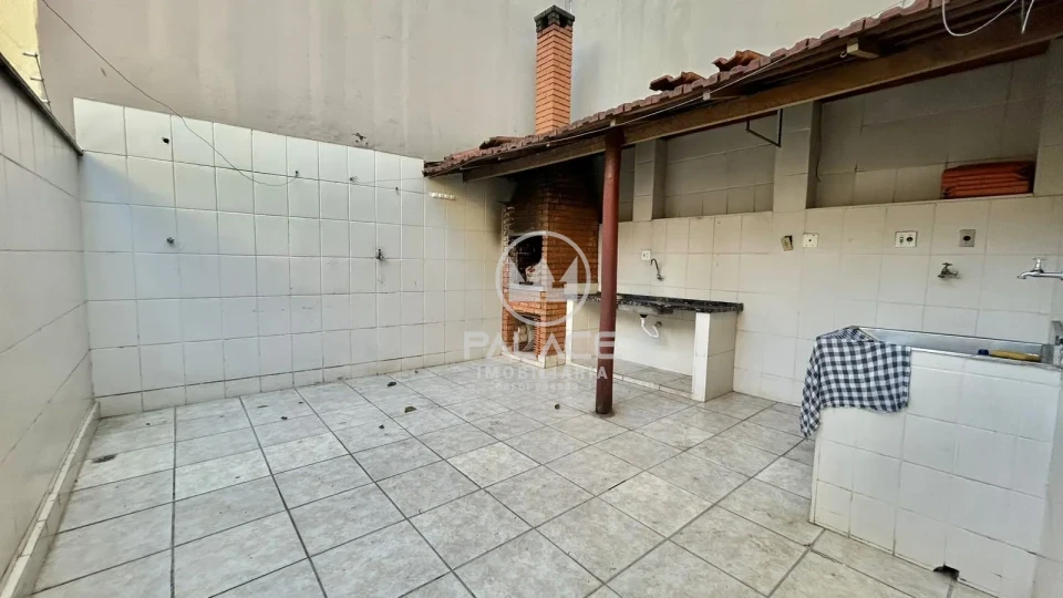 CASA PARA ALUGAR - HIGIENÓPOLIS