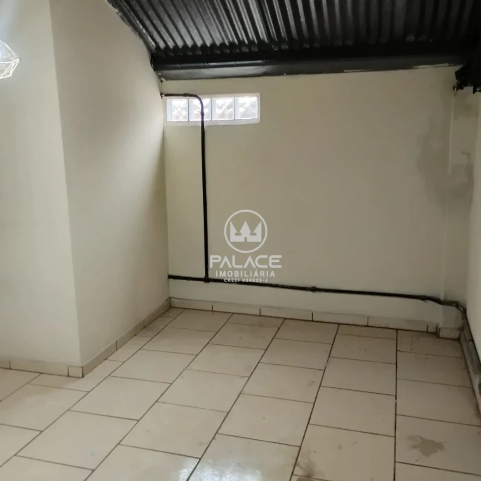 Salão disponivel para locação