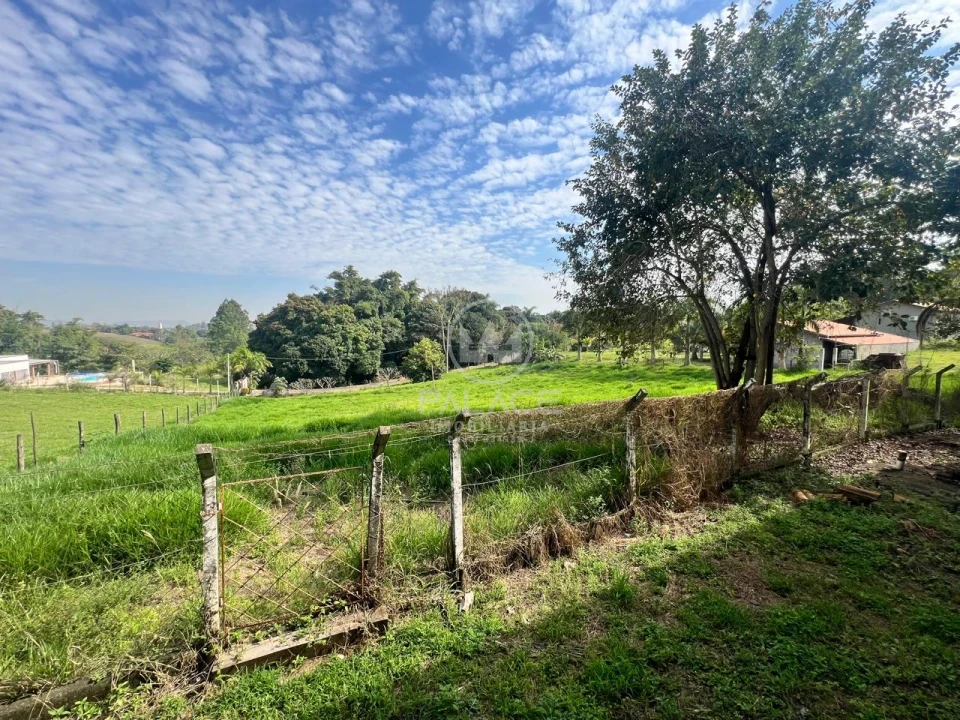 Terreno disponível para locação