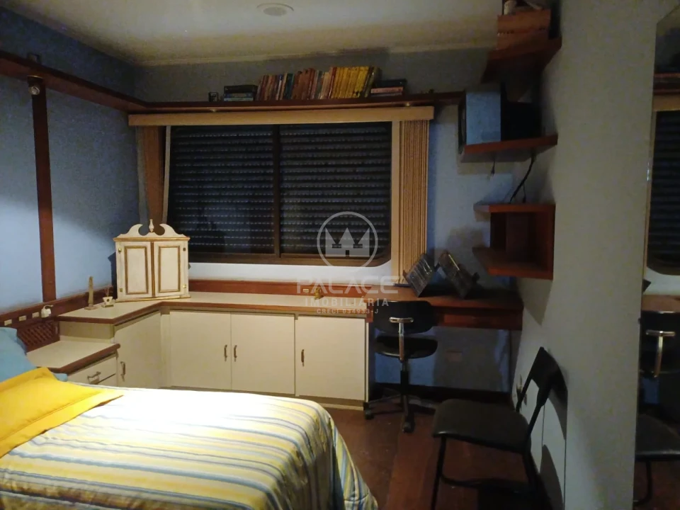 Apartamento Para Alugar Edificio Jardim Europa Piracicaba