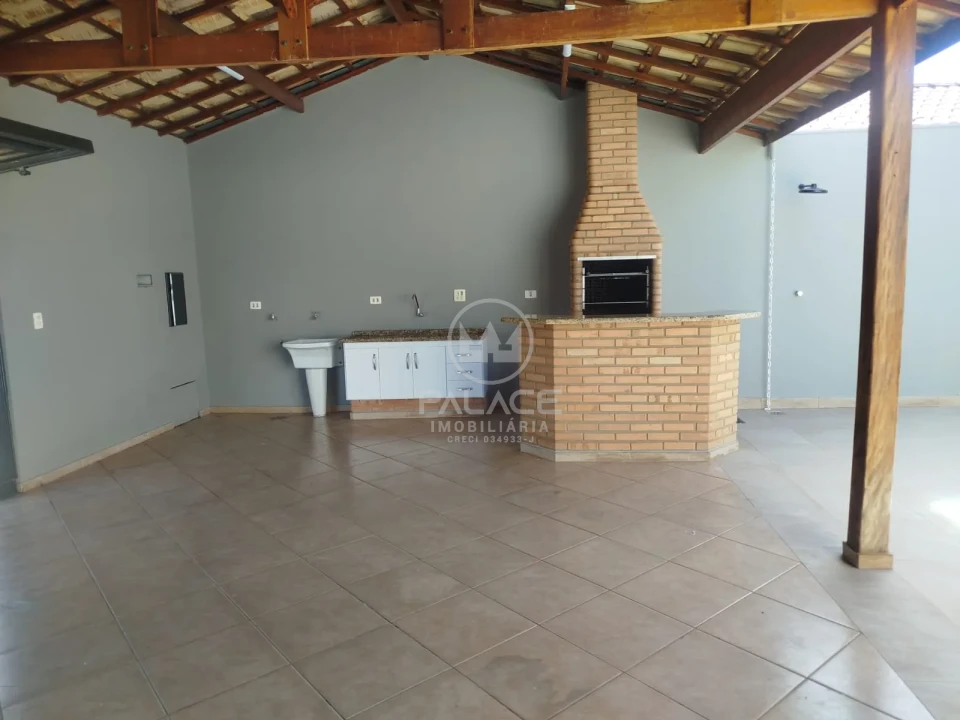 Casa Para Alugar Residencial Serra Verde Piracicaba