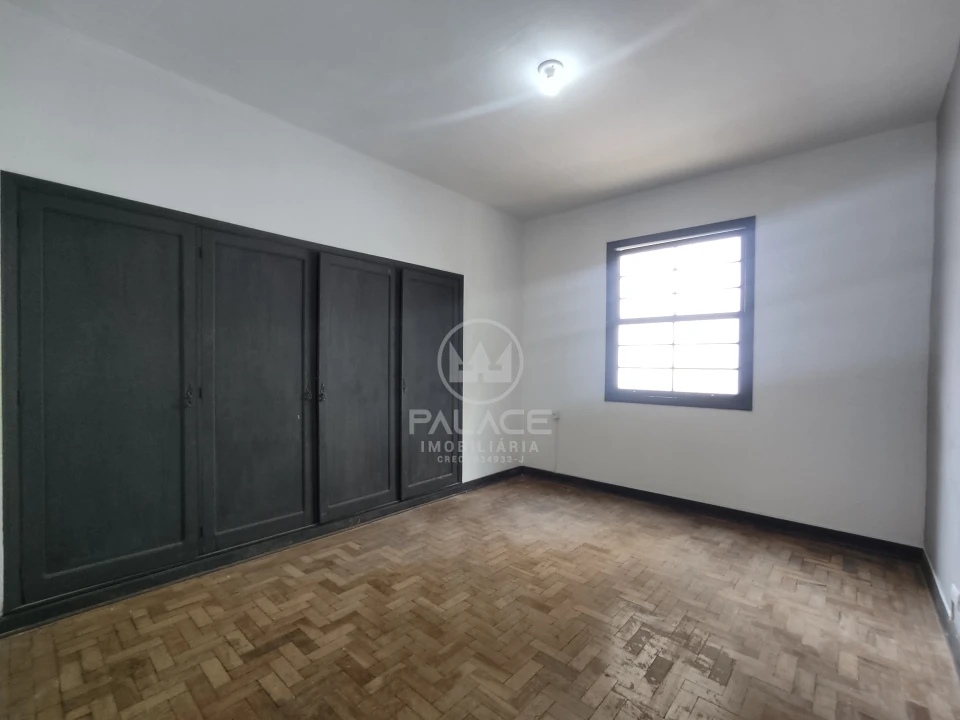 Casa Comercial Para Alugar Alto Piracicaba