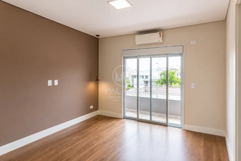 Casa Em Condomínio Para Alugar Condomínio  Villa Bela Vista Piracicaba