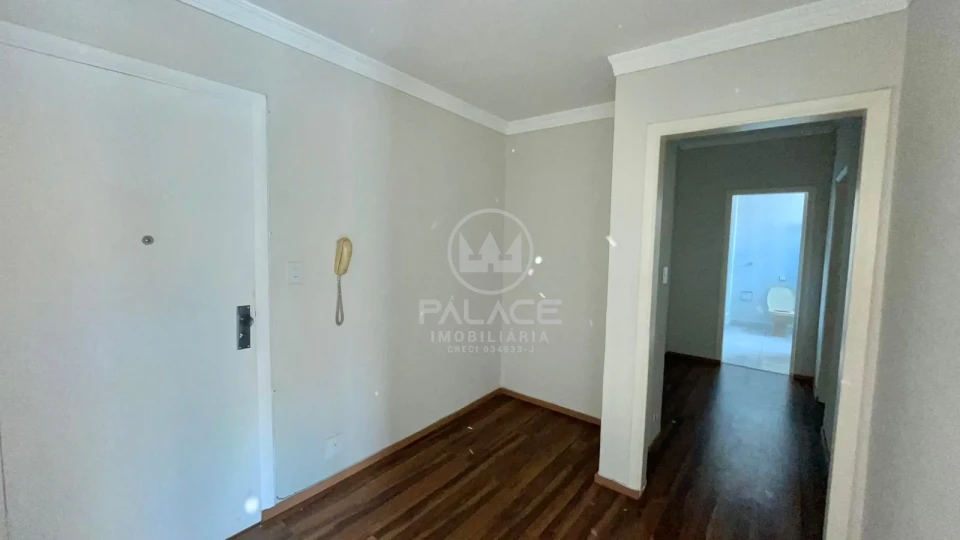 Aparamento para locação Edifício Dona Mimi Lopes Fagundes - Centro, Piracicaba