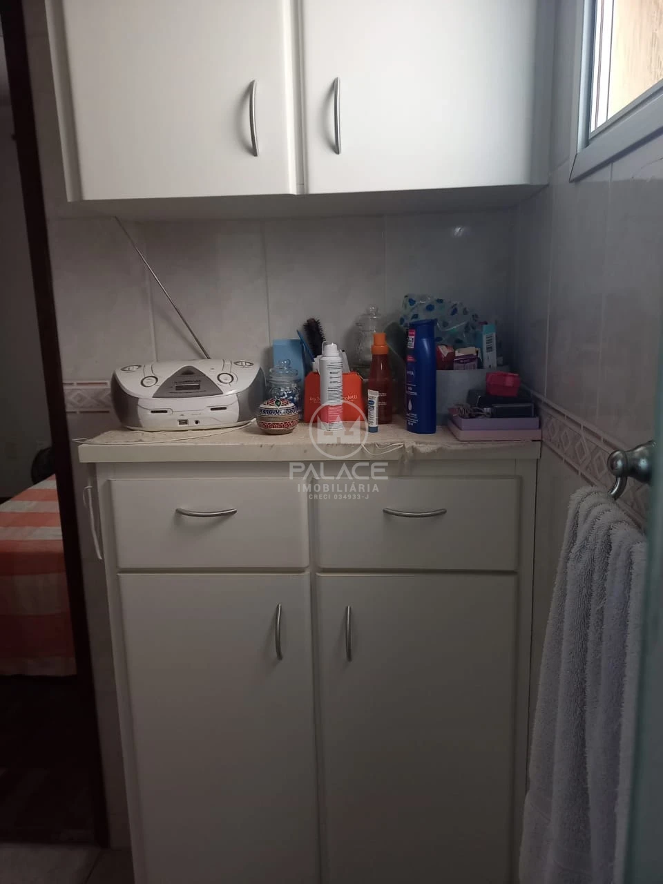 Apartamento À Venda Conjunto Residencial Barao De Serra Negra (Rio Das Pedras) Rio Das Pedras - Foto 6