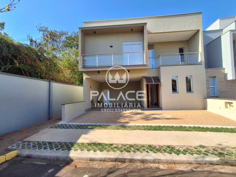 Imagens do imóveis casa em condomínio à venda em água branca, piracicaba 3 quartos 180m²