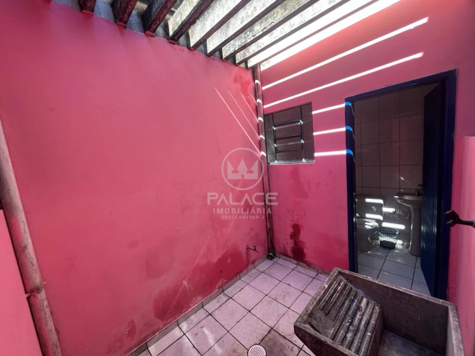 BARRACÃO/SALÃO COMERCIAL PARA ALUGAR - BAIRRO PAULISTA