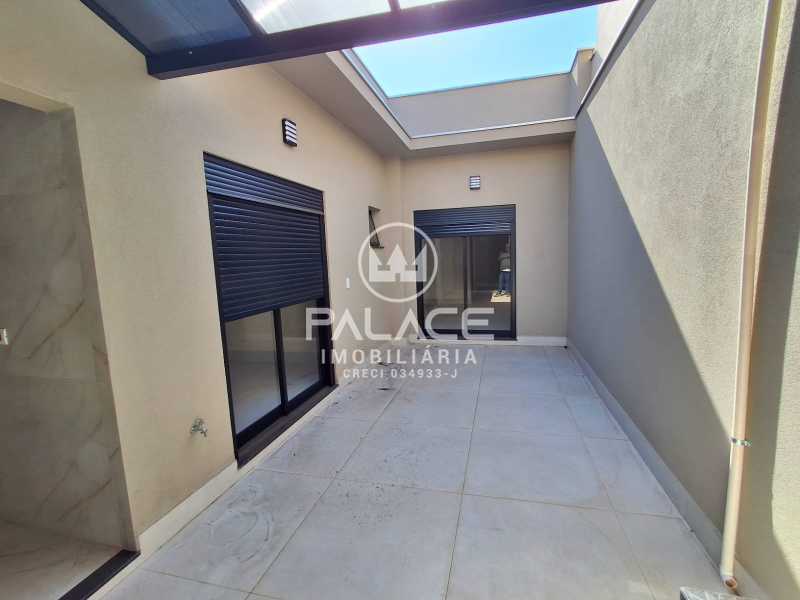 Imagens do imóveis casa em condomínio à venda em água branca, piracicaba 3 quartos 135m²