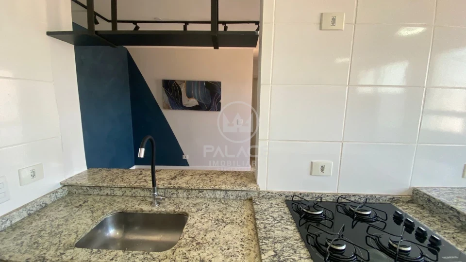 APARTAMENTO PARA ALUGAR NO LAS ROCAS COM 55M² - PIRACICABA/SP