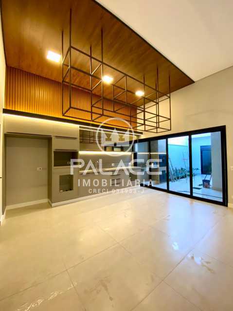 Imagens do imóveis casa em condomínio à venda em água branca, piracicaba 3 quartos 131m²