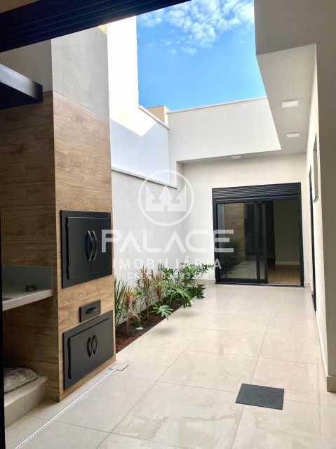 Imagens do imóveis casa em condomínio à venda em água branca, piracicaba 3 quartos 131m²