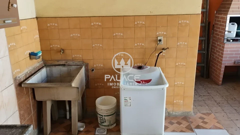 Casa À Venda Paulicéia Piracicaba