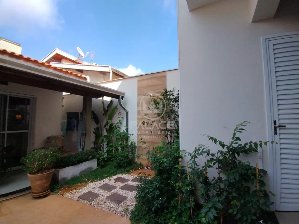 Casa Em Condomínio À Venda Santa Laura Piracicaba