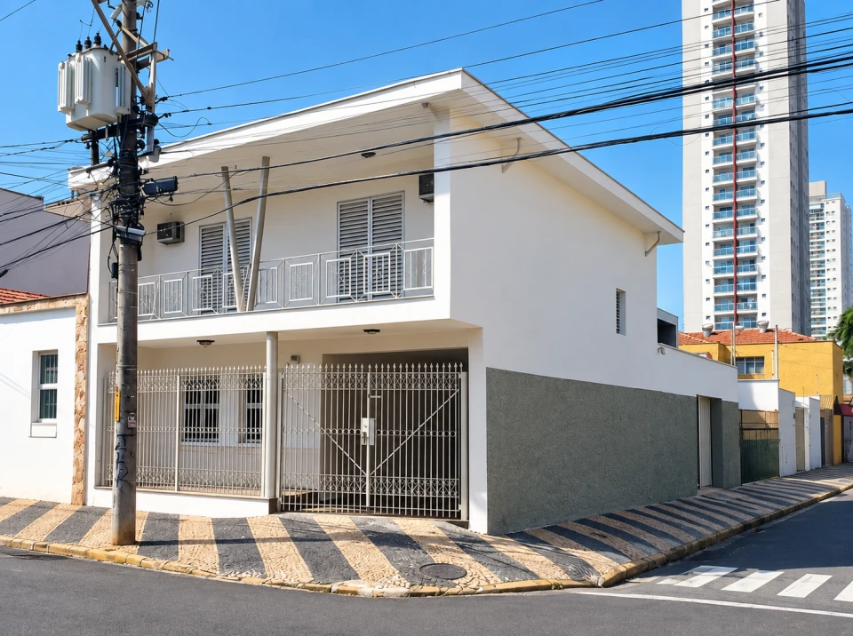 Comercial Para Alugar Cidade Alta Piracicaba