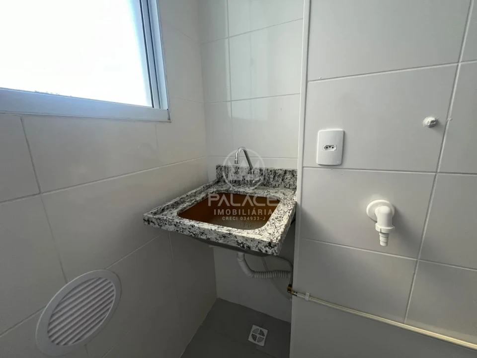 APARTAMENTO PARA ALUGAR NO PIAZZA RAVENA / PIRACICABA