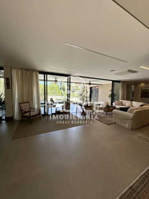 casa em condomínio à venda em bongue, piracicaba 5 quartos 603m²