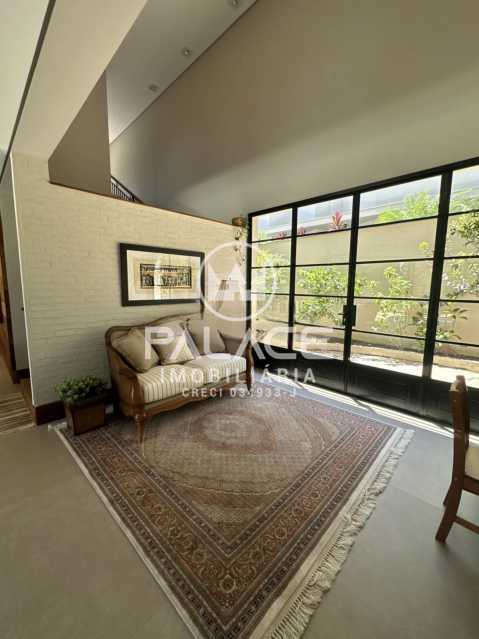 casa em condomínio à venda em bongue, piracicaba 5 quartos 603m²