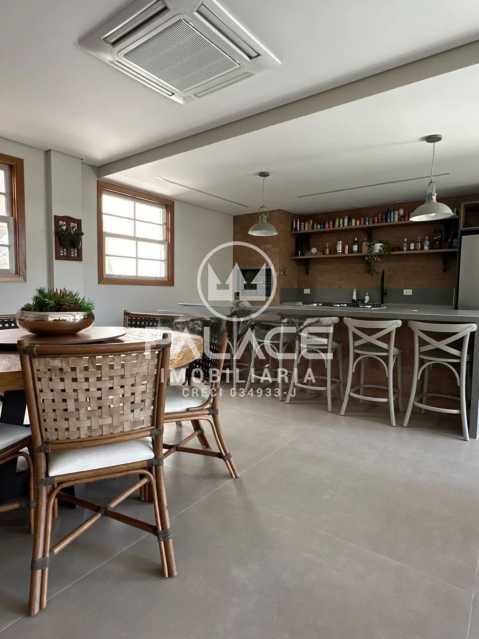 casa em condomínio à venda em bongue, piracicaba 5 quartos 603m²