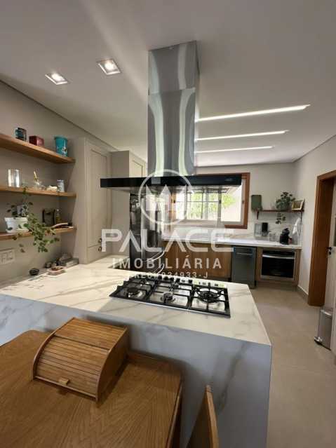 casa em condomínio à venda em bongue, piracicaba 5 quartos 603m²