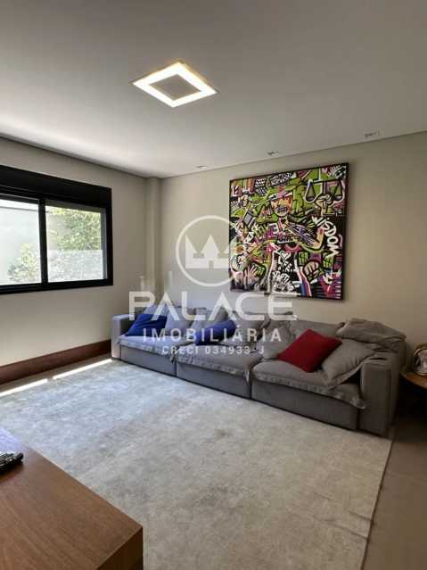 casa em condomínio à venda em bongue, piracicaba 5 quartos 603m²