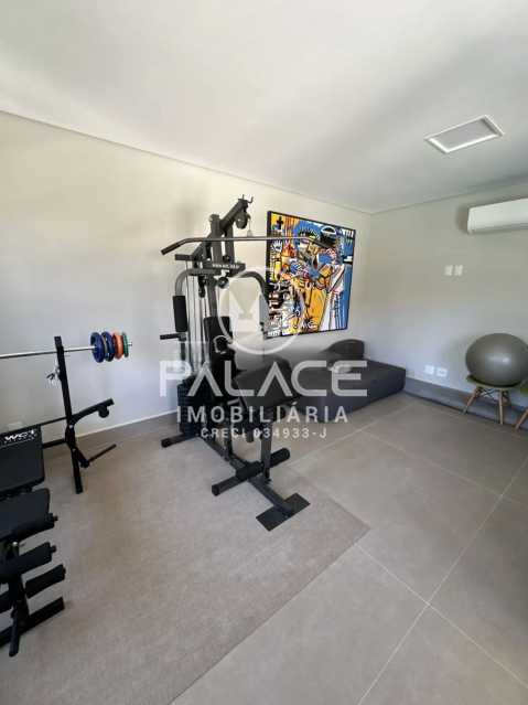 casa em condomínio à venda em bongue, piracicaba 5 quartos 603m²