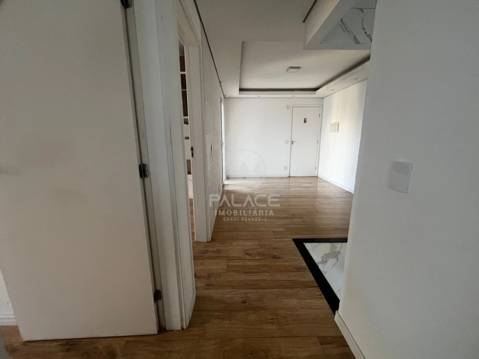 APARTAMENTO PARA ALUGAR NO CONDOMÍNIO RESIDENCIAL TOP LIFE III, BAIRRO JARDIM ABAETÉ - PIRACICABA