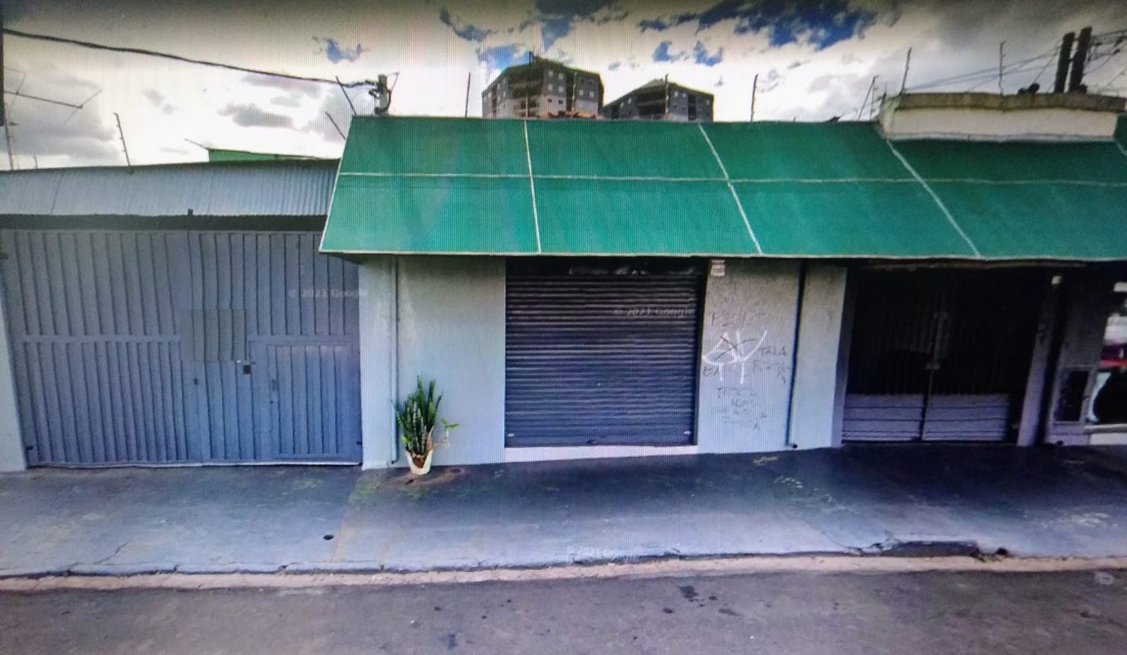 Imagens do imóveis Barracão com 375m2 à venda próximo à Av. São Paulo - Paulicéia - Piracicaba-SP