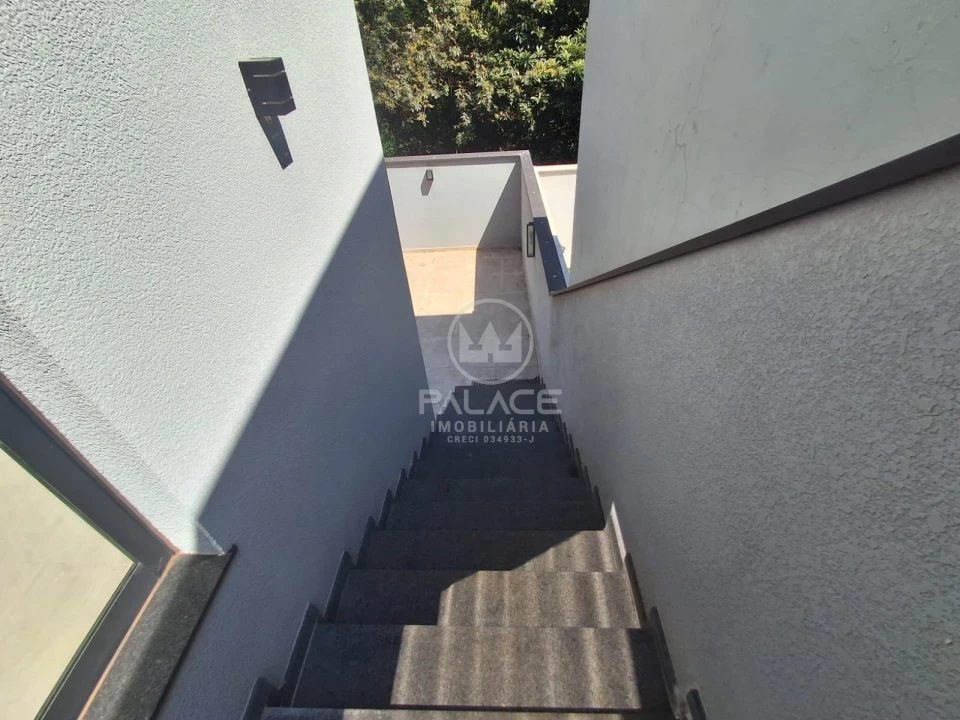 Casa Em Condomínio À Venda Reserva Das Paineiras Piracicaba